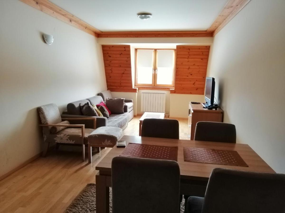 Apartman 205- Aparthotel Vucko Jahorina Private Host 50M2 Bagian luar foto