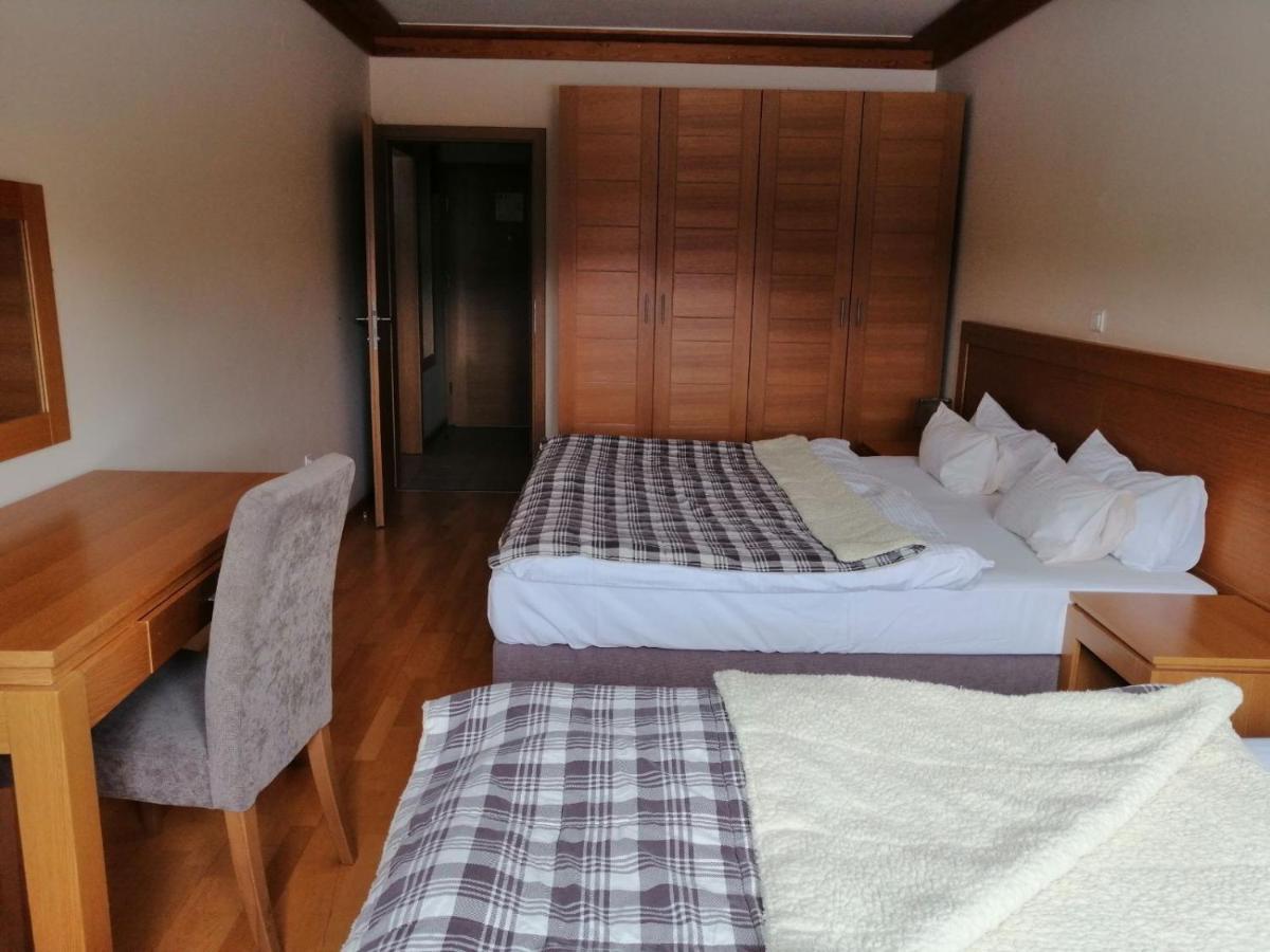 Apartman 205- Aparthotel Vucko Jahorina Private Host 50M2 Bagian luar foto
