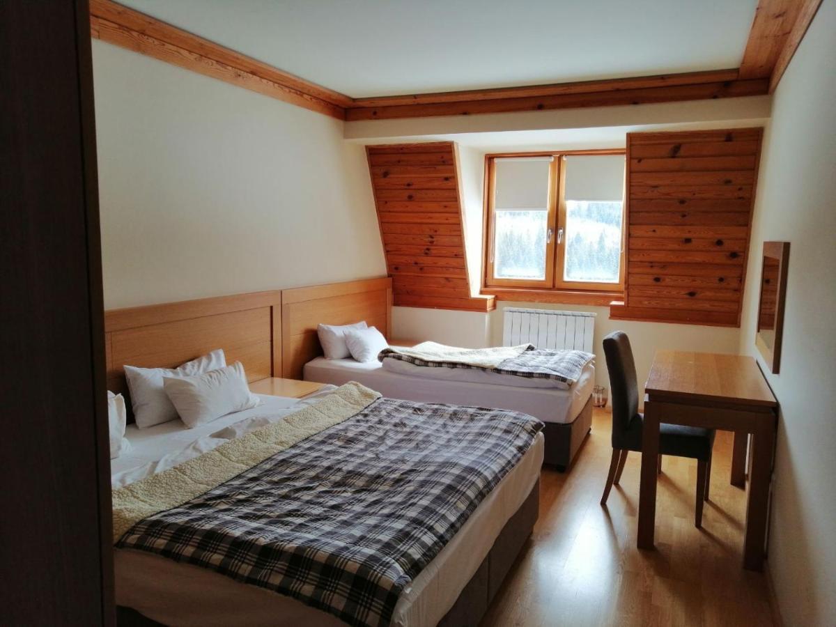 Apartman 205- Aparthotel Vucko Jahorina Private Host 50M2 Bagian luar foto