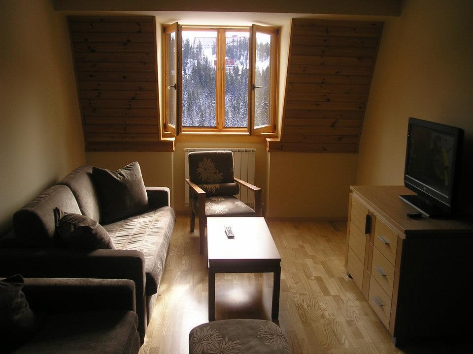 Apartman 205- Aparthotel Vucko Jahorina Private Host 50M2 Bagian luar foto